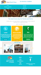 Mobile Screenshot of joshuasbeachhouse.com
